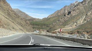 Hakkari Çukurca Yolu - Üzümlü Ziyaret Kapısı - Kuzey Irak Sınırı