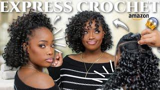  OCEAN WAVE GOGO CURLS WITH A TWIST! The Crochet Braid HACK You NEED! | MARY K. BELLA