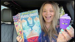 2024 WENDY'S FROSTY FRIGHTS REVIEW!