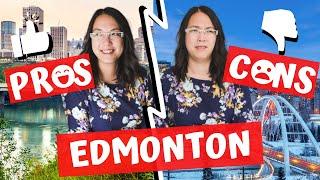 Pros and Cons of Living in Edmonton