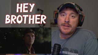 Avicii - Hey Brother (Veteran Reaction)