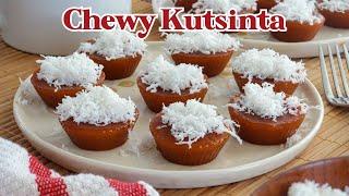 Kutsinta | Cuchinta | Super soft and chewy