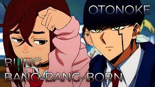 Otonoke x Bling-Bang-Bang-Born (AMV) | Mashup of Dandadan, Mashle: Magic and Muscles 2 [Creepy Nuts]