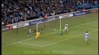 Man City 0-2 Tottenham 2007/2008