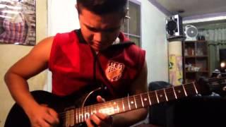 Chokoi Chox The Mayones Regius/Seymour Duncan Competition #MayonesDuncan