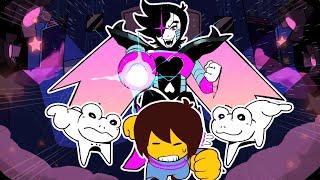 Undertale, but Mettaton NEO is in Every Fight