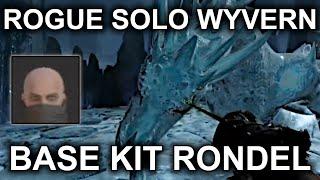 NORMAL WYVERN SOLO WITH DEFAULT KIT RONDEL ROGUE - Dark and Darker