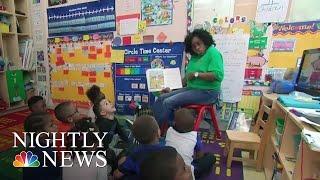 Head Start Program Offers Low-Income Children A Chance To Thrive | NBC Nightly News