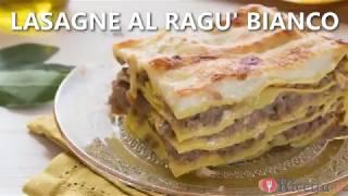 Lasagne al ragù bianco - Ricetta.it