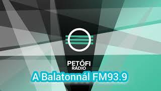 MR 2 Petőfi Rádió a Balatonnál FM 93.9 vételi lehetőség