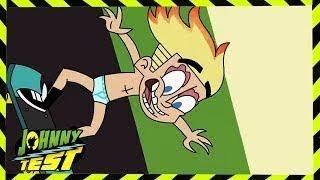 Johnny Test 4.Sezon 21.22 Bölüm. [-Türkçe-]