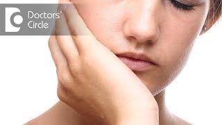 Reasons for jaw pain - Dr. Aniruddha KB