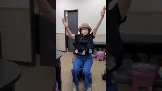 翰群骨科 [桃園市]羅女士 嚴重旋轉肌袖破裂 [五十肩] 治療前