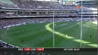 AFL 2006 Round 16 Essendon Vs Carlton