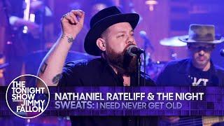 Nathaniel Rateliff & The Night Sweats: I Need Never Get Old | The Tonight Show Starring Jimmy Fallon