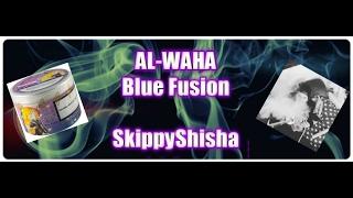 AL-WAHA - Blue Fusion | SkippyShisha International