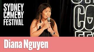 I've Disappointed My Mother So Much I Wrote A Story About It | Diana Nguyen | Sydney Comedy Festival