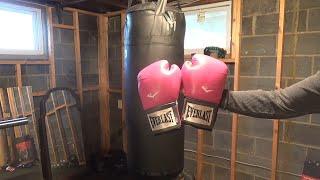 EVERLAST WOMEN'S PRO STYLE TRAINING GLOVES CUSTOMER REVIEW BOXING GLOVES GEAR PRODUCTS REVIEWS