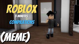 All My Memes in 3 Minutes (ROBLOX MEMES)