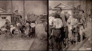 Hiroshima - the unknown images