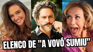  Nova Novela "A VOVÓ SUMIU"