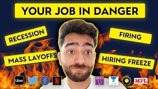 Why Layoffs Are Happening? Recession 2023 | Google, Amazon, Microsoft Layoffs