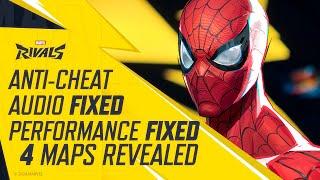 Marvel Rivals Just Fixed EVERYTHING | Dev Update