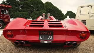 The Art of Bizzarrini