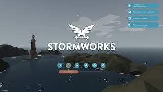 КАК УСТАНОВИТЬ РУССКИЙ ЯЗЫК В STORMWORKS В 2023 ГОДУ?