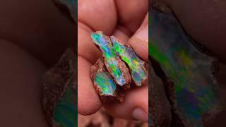 Subscribe to see if we make millions mining Australian Opal! #opal #opalhunters #mining #treasure