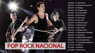 Pop Rock Nacional - As Melhores de Rock Nacionais de Todos os Tempos (Playlist Atualizada 2021)