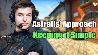 How Astralis are Trying to Rely on Only Fundamentals