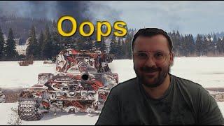 Someone Had A Bad Day - FV 183 | World of Tanks