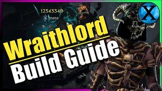 Wraithlord is Last Epoch's Strongest 1.0 Minion Build (in my Opinion)