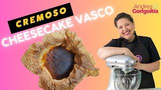 CHEESECAKE VASCO CREMOSO