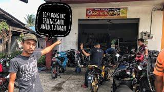 LIPUTAN BERSAMA JOKI PRO DRAG RRC TERENGGANU ( AMIRUL AIMAN ) @ CERITA KENANGAN DRAG BERSAMA RRC