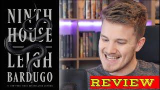 NINTH HOUSE - Review