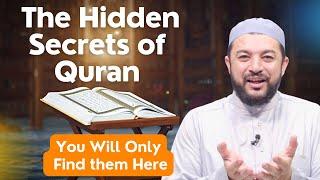 The Hidden Secrets of #Quran - Have you heard about them?