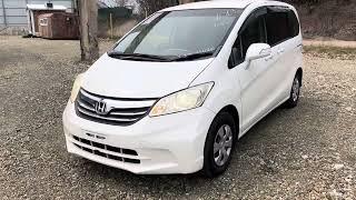 Авторынок Новый Владивосток️Цены на Авто из Японии️Авто заказ️Honda Freed 2012г️