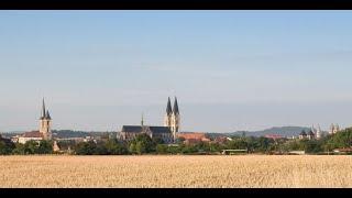 Halberstadt und die Sage von der Daneilshöhle im Huy