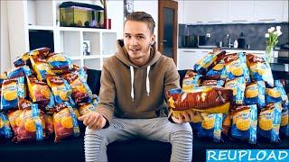 HLEDÁM PENÍZE V BALÍČKÁCH CHIPSŮ! (REUPLOAD)