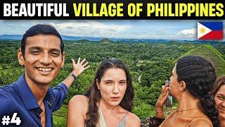 Beautiful Countryside (Village) Tour of Philippines  | Bohol Island Tour