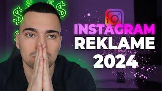 Instagram Reklame za 2024 (PROFITABILNE KAMPANJE)