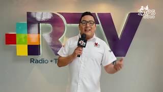 40 aniversario de Radiotelevisión de Veracruz “Arropando Con Amor”