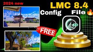 Gcam LMC 8.4 r18 Maine Camera Premium Config File  | LMC 8.4 Config File Setup 