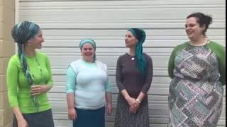 Wrapunzel Discusses Sizing For Our New Layering Tops