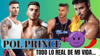 LA ENTREVISTA  MAS REAL A POL PRINCE