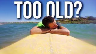 Learning to SURF in 90 Days