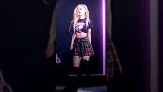 Rosé Blackpink edit - Rich Girl - DUX4TT