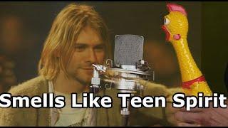 Nirvana - Smells Like Teen Spirit (Mr.Chicken cover)